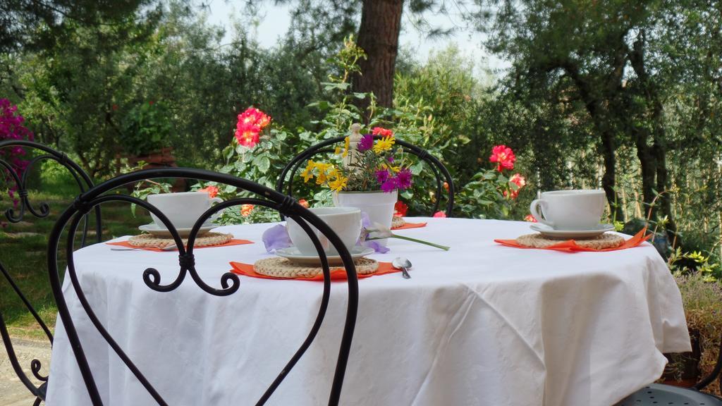 Il Fienile Holiday Home Le Fornacette エクステリア 写真