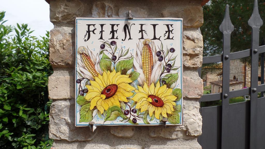 Il Fienile Holiday Home Le Fornacette エクステリア 写真