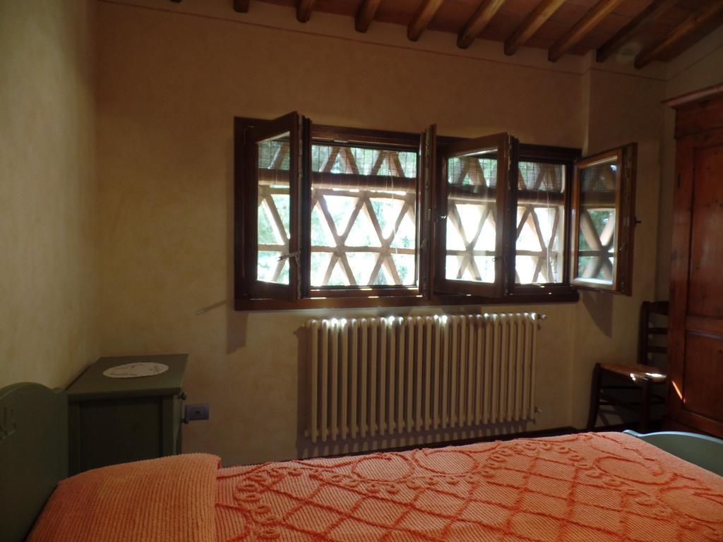Il Fienile Holiday Home Le Fornacette エクステリア 写真