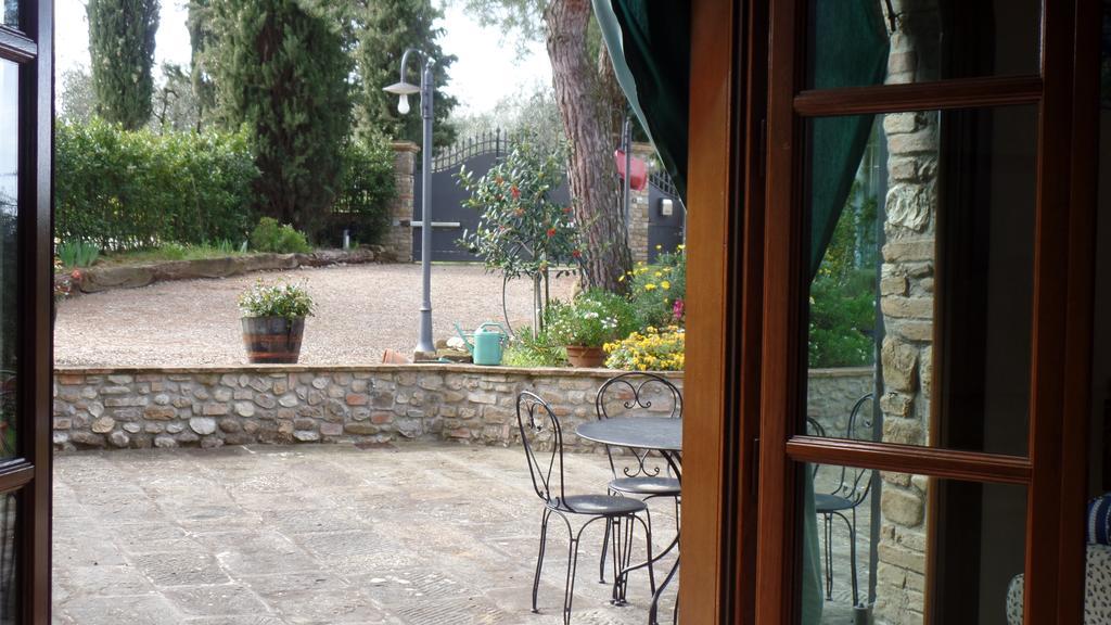 Il Fienile Holiday Home Le Fornacette エクステリア 写真