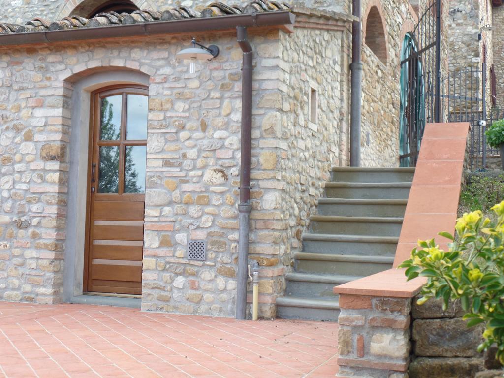Il Fienile Holiday Home Le Fornacette エクステリア 写真