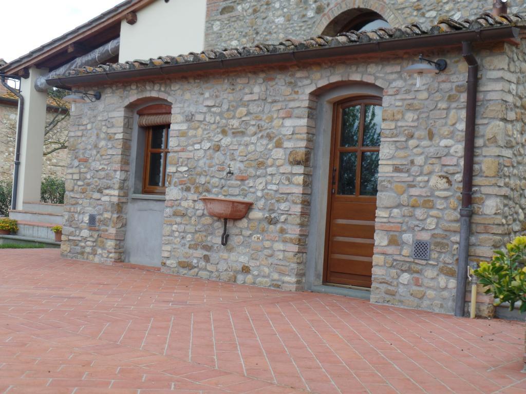 Il Fienile Holiday Home Le Fornacette エクステリア 写真