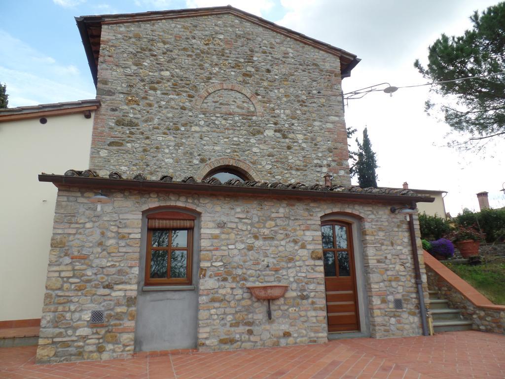 Il Fienile Holiday Home Le Fornacette エクステリア 写真