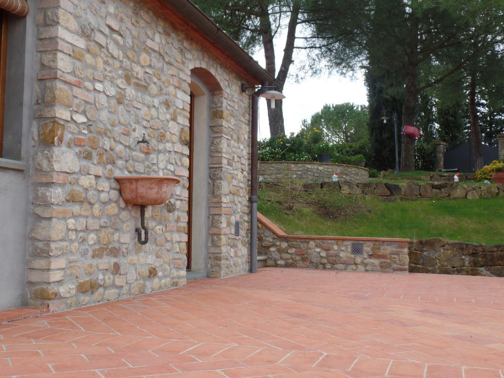 Il Fienile Holiday Home Le Fornacette エクステリア 写真