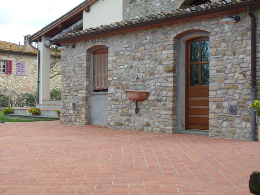 Il Fienile Holiday Home Le Fornacette エクステリア 写真