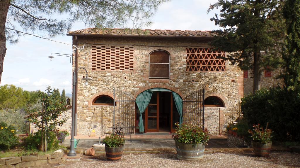 Il Fienile Holiday Home Le Fornacette エクステリア 写真